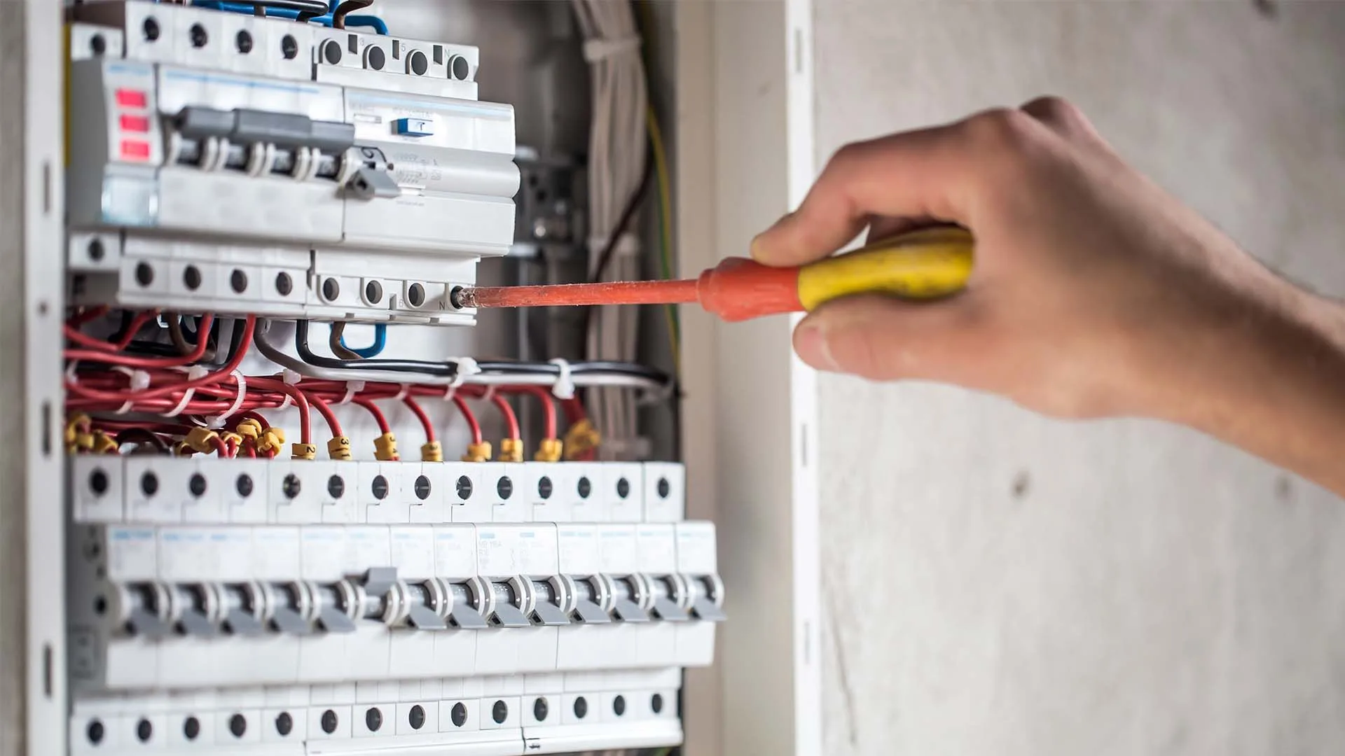Instalaciones eléctricas